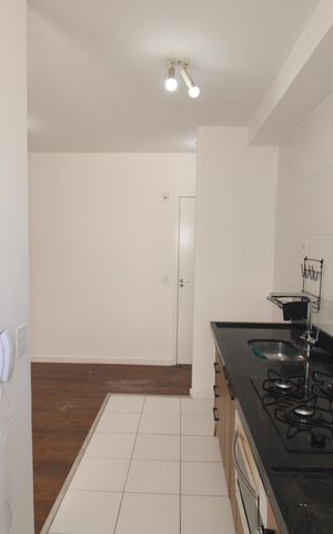 Apartamento para alugar com 41m², 2 quartos e 1 vagaSala / Cozinha
