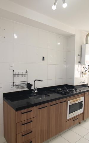 Apartamento para alugar com 41m², 2 quartos e 1 vagaSala / Cozinha
