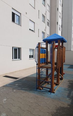 Apartamento para alugar com 41m², 2 quartos e 1 vagaÁrea Comum