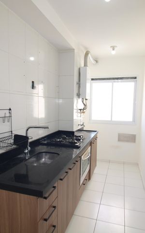 Apartamento para alugar com 41m², 2 quartos e 1 vagaSala / Cozinha