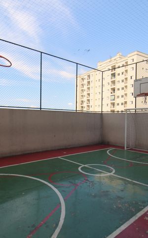 Apartamento para alugar com 41m², 2 quartos e 1 vagaÁrea Comum