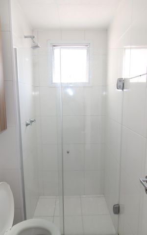 Apartamento para alugar com 41m², 2 quartos e 1 vagaBanheiro