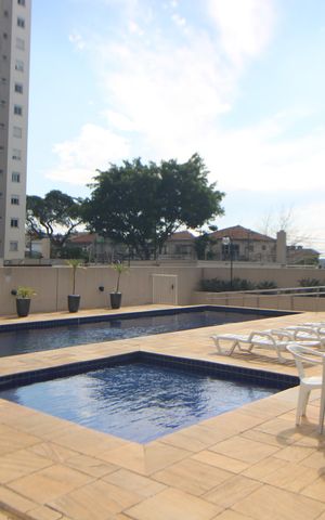 Apartamento para alugar com 41m², 2 quartos e 1 vagaÁrea Comum