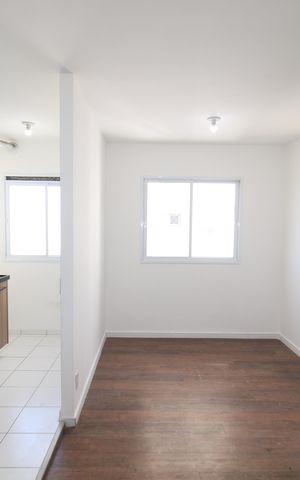 Apartamento para alugar com 41m², 2 quartos e 1 vagaSala / Cozinha