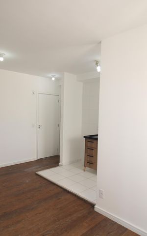Apartamento para alugar com 41m², 2 quartos e 1 vagaSala / Cozinha