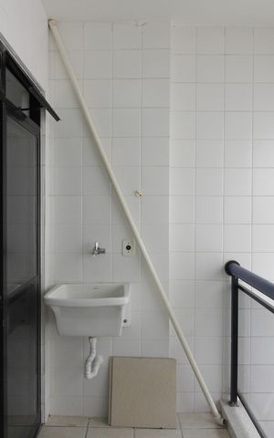 Apartamento para alugar com 125m², 4 quartos e 2 vagasÁrea de Serviço