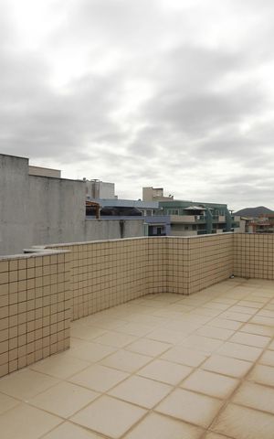 Apartamento para alugar com 125m², 4 quartos e 2 vagasCobertura