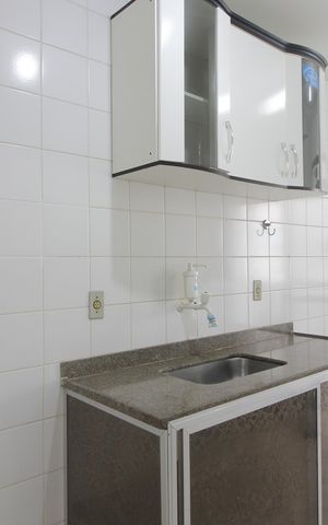 Apartamento para alugar com 125m², 4 quartos e 2 vagasCozinha