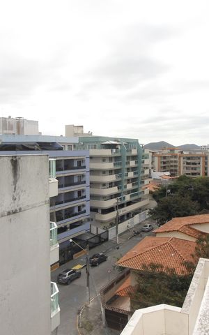 Apartamento para alugar com 125m², 4 quartos e 2 vagasCobertura