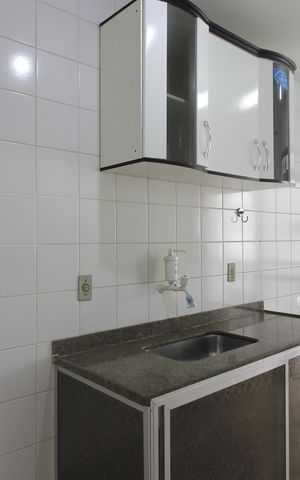 Apartamento para alugar com 125m², 4 quartos e 2 vagasCozinha