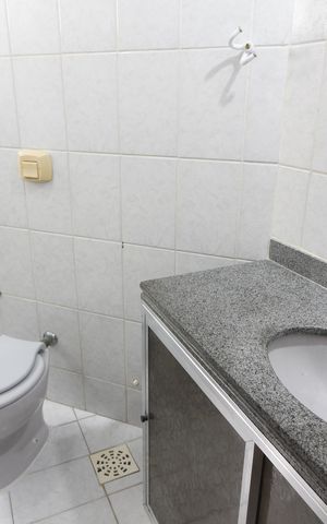 Apartamento para alugar com 125m², 4 quartos e 2 vagasBanheiro Social
