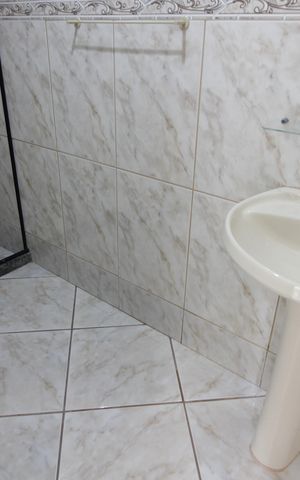 Apartamento para alugar com 125m², 4 quartos e 2 vagasBanheiro da Suíte 1