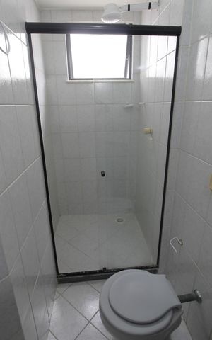 Apartamento para alugar com 125m², 4 quartos e 2 vagasBanheiro Social