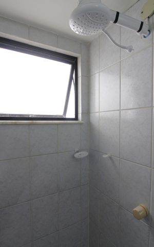 Apartamento para alugar com 125m², 4 quartos e 2 vagasBanheiro Social