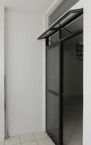 Apartamento para alugar com 125m², 4 quartos e 2 vagasÁrea de Serviço