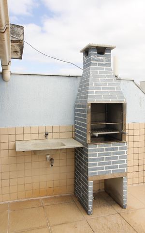 Apartamento para alugar com 125m², 4 quartos e 2 vagasCobertura