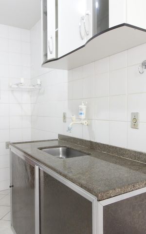 Apartamento para alugar com 125m², 4 quartos e 2 vagasCozinha