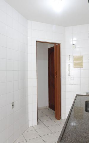 Apartamento para alugar com 125m², 4 quartos e 2 vagasCozinha