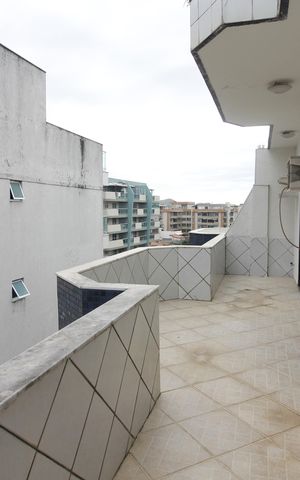 Apartamento para alugar com 125m², 4 quartos e 2 vagasVaranda