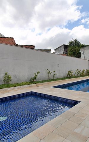 Apartamento para alugar com 84m², 3 quartos e 2 vagas Apartamento para alugar com 84m², 3 quartos e 2 vagasÁrea comum - Piscina