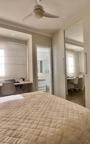 Apartamento à venda com 80m², 3 quartos e 2 vagas Apartamento à venda com 80m², 3 quartos e 2 vagasSuíte