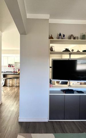 Apartamento à venda com 80m², 3 quartos e 2 vagas Apartamento à venda com 80m², 3 quartos e 2 vagasSala 2
