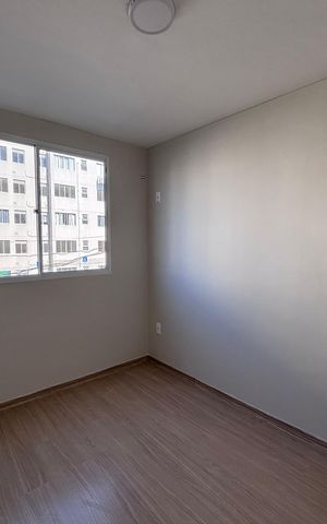 Apartamento à venda com 43m², 2 quartos e 1 vaga Apartamento à venda com 43m², 2 quartos e 1 vagaQuarto 1