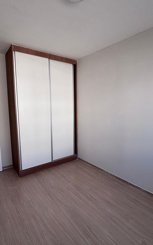 Apartamento à venda com 43m², 2 quartos e 1 vaga Apartamento à venda com 43m², 2 quartos e 1 vagaQuarto 1