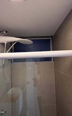 Apartamento à venda com 43m², 2 quartos e 1 vaga Apartamento à venda com 43m², 2 quartos e 1 vagaBanheiro