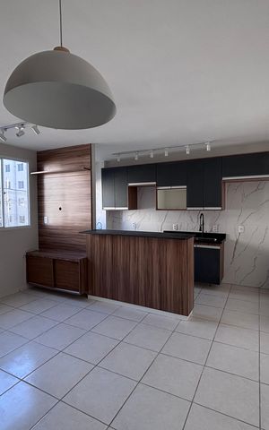 Apartamento à venda com 43m², 2 quartos e 1 vaga Apartamento à venda com 43m², 2 quartos e 1 vagaSala
