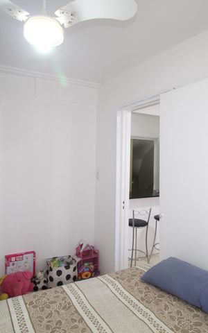 Apartamento à venda com 38m², 1 quarto e sem vagaQuarto 1
