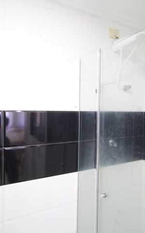 Apartamento à venda com 38m², 1 quarto e sem vagaBanheiro