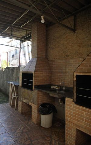 Apartamento à venda com 38m², 1 quarto e sem vagaÁrea comum - Churrasqueira