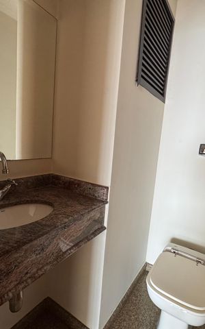 Apartamento à venda com 492m², 5 quartos e 5 vagas Apartamento à venda com 492m², 5 quartos e 5 vagasLavabo
