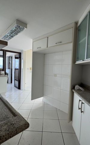 Apartamento à venda com 492m², 5 quartos e 5 vagas Apartamento à venda com 492m², 5 quartos e 5 vagasCozinha