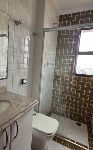 Apartamento à venda com 492m², 5 quartos e 5 vagas Apartamento à venda com 492m², 5 quartos e 5 vagasBanheiro da Suíte 2