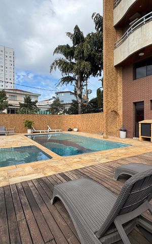 Apartamento à venda com 492m², 5 quartos e 5 vagas Apartamento à venda com 492m², 5 quartos e 5 vagasÁrea comum