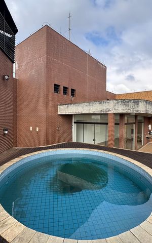 Apartamento à venda com 492m², 5 quartos e 5 vagas Apartamento à venda com 492m², 5 quartos e 5 vagasPiscina