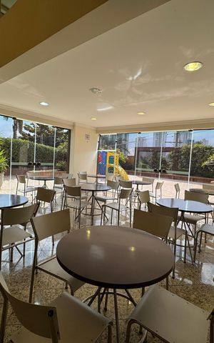 Apartamento à venda com 492m², 5 quartos e 5 vagas Apartamento à venda com 492m², 5 quartos e 5 vagasÁrea comum