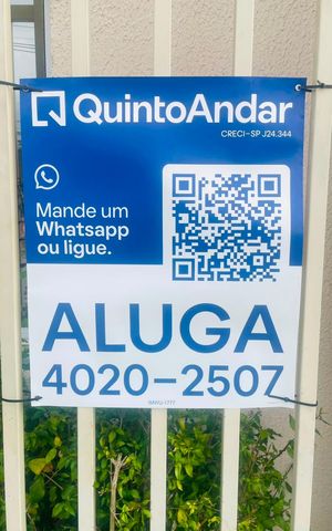 Apartamento para alugar com 46m², 2 quartos e 1 vaga Apartamento para alugar com 46m², 2 quartos e 1 vagaPlaca