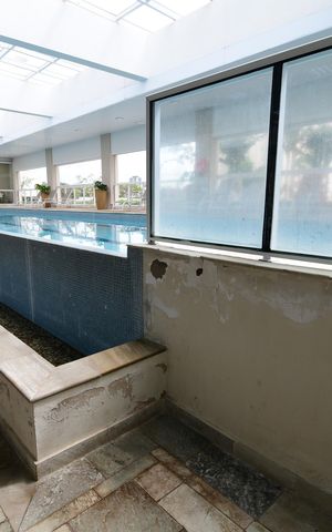 Apartamento para alugar com 74m², 2 quartos e 2 vagasÁrea comum - Piscina Aquecida