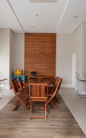 Apartamento para alugar com 74m², 2 quartos e 2 vagasÁrea comum - Salão de festas