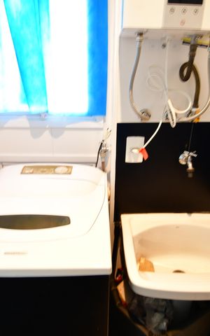Apartamento para alugar com 74m², 2 quartos e 2 vagasÁrea de Serviço