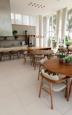 Apartamento para alugar com 74m², 2 quartos e 2 vagasEspaço Gourmet