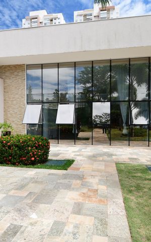 Apartamento para alugar com 74m², 2 quartos e 2 vagasÁrea comum - Salão de festas
