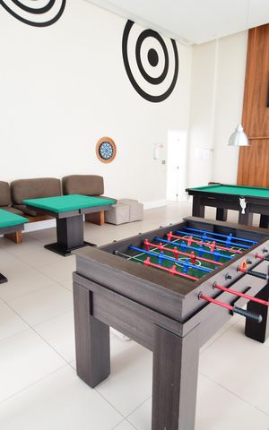 Apartamento para alugar com 74m², 2 quartos e 2 vagasSalão de jogos