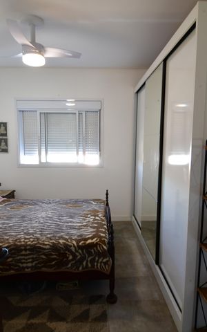 Apartamento para alugar com 74m², 2 quartos e 2 vagasQuarto 2 - Suíte