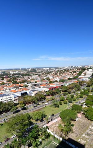 Apartamento para alugar com 74m², 2 quartos e 2 vagasSala - Vista
