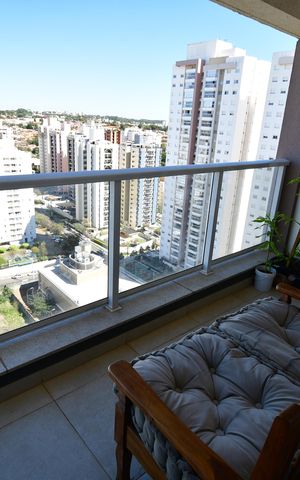 Apartamento para alugar com 74m², 2 quartos e 2 vagas Sala - Sacada