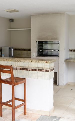 Apartamento para alugar com 74m², 2 quartos e 2 vagasÁrea comum - Churrasqueira